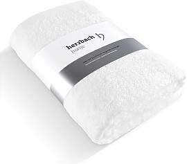 herzbach home Premium Saunatuch 80 x 200 cm