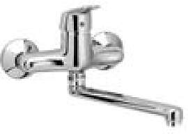 Herzbach Kappa Küchenarmatur 50114000101 chrom,