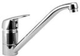 Herzbach Kappa Küchenarmatur 50115000101 chrom,