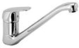 Herzbach Kappa Küchenarmatur 50115200101 chrom,