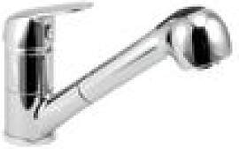 Herzbach Küchenarmatur Kappa 50116000101 chrom,