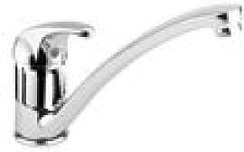 Herzbach Largo Küchenarmatur 52145200101 chrom,