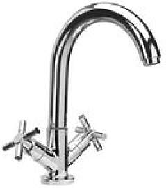 Herzbach Stilo Küchenarmatur 14955000101 chrom,