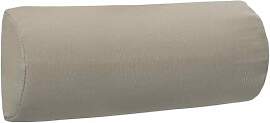 HETFTJN Kopfstütze für Liegestuhl Taupe 40 x 7,5 