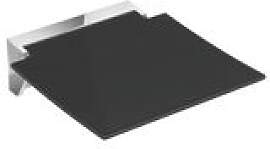 Hewi 350 Klappsitz 950.51.2059092 Wandkonsole