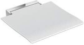 Hewi 450 Klappsitz 950.51.2159098 verchromt, 450 x 