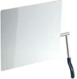 Hewi Kippspiegel 802.01.100R50 725x741x73mm, Hebel 