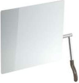 Hewi Kippspiegel 802.01.100R84 725x741x73mm, Hebel 