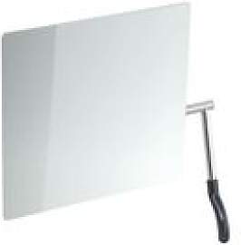Hewi Kippspiegel 802.01.100R92 725x741x73mm, Hebel 