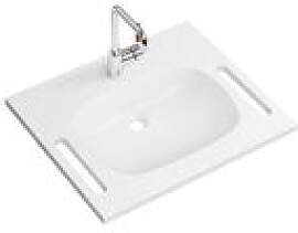 Hewi M40 Mineralguss-Waschtisch 950.19.04018