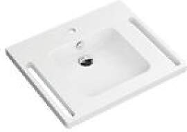 Hewi Mineralguss-Waschtisch 950.11.141 65 x 55 cm, 