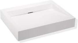 Hewi Mineralguss-Waschtisch 950.11.300 60 x 45 cm, 