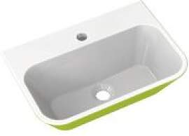 Hewi Mineralguß-Waschtisch 950.12.101674 51x35cm, 