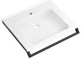 Hewi Mineralguss-Waschtisch 950.19.070DC 65x58cm,