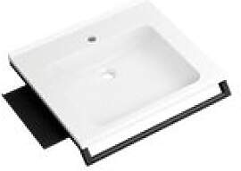 Hewi Mineralguss-Waschtisch 950.19.072DC 65x58cm,