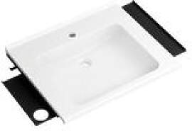 Hewi Mineralguss-Waschtisch 950.19.074DC 65x58cm,