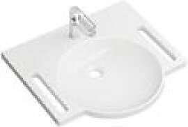 Hewi Mineralguss-Waschtischset 950.19.002 mit