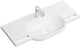 Hewi Mineralguss-Waschtischset 950.19.009 mit