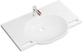 Hewi Mineralguss-Waschtischset 950.19.01518