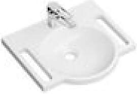 Hewi Mineralguss-Waschtischset 950.19.023 45x40cm, 