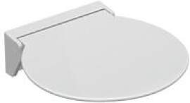 Hewi R380 Klappsitz 950.51.2209098 weiß