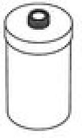 Hewi System 800 Behälter 800.06.E0292 für