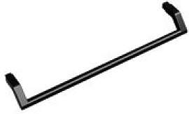 Hewi Waschtisch-Haltegriff 950.13.0021DC 650x68mm, 