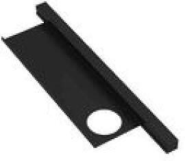 Hewi Waschtischprofil 950.13.0003DC 408mm, mit