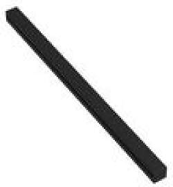 Hewi Waschtischprofil 950.13.0009DX 480mm, mit