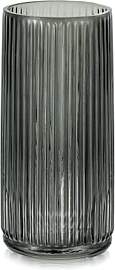 Hewory Blumenvase Glas Glasvase für Tischdeko: