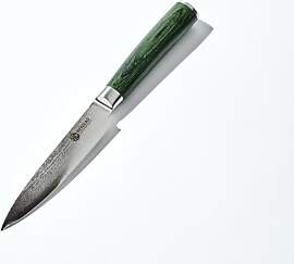 HexClad Allzweckmesser, 13 cm Klinge aus