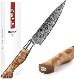 HEZHEN 12.5cm Universalmesser,scharfe