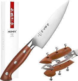 HEZHEN German Stahl Universal Messer,