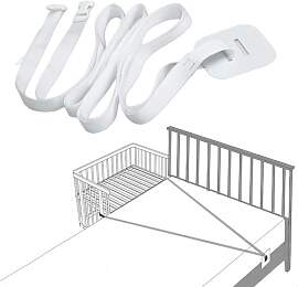 Hiacinto 8m Gurt für Babybett –