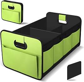 HIAHXC Kofferraum Organizer Auto, Faltbare