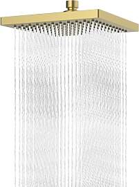 Hibbent Regenbrause Duschkopf(200 * 200 MM),
