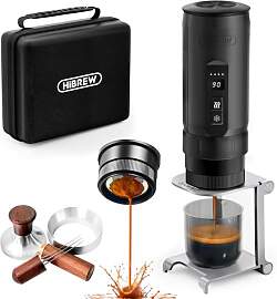 HIBREW H4C Ultra - Tragbare Elektrische