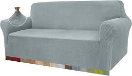 High Stretch Sofabezug Moderne Sofaüberwurf