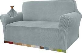 High Stretch Sofabezug Moderne Sofaüberwurf