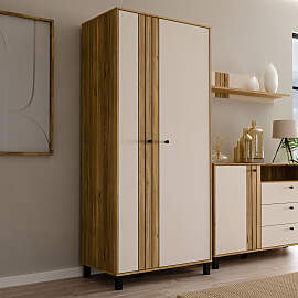 Highboard FORTE "Killarney", beige