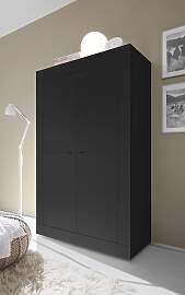 Highboard HOME AFFAIRE "Basic Höhe 162 cm,