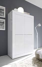 Highboard HOME AFFAIRE "Basic Höhe 162 cm,