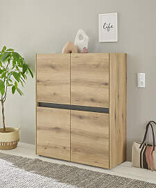 Highboard HOME AFFAIRE "City/Giron, moderner