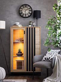 Highboard HOME AFFAIRE "LAVAL, Hochkommode,
