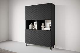 Highboard HOME AFFAIRE "Phuket, Front