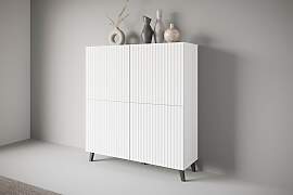 Highboard HOME AFFAIRE "Phuket, Front
