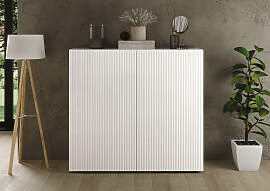 Highboard HOME AFFAIRE "Rio, Höhe 111 cm,