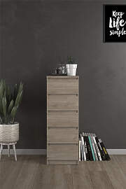 Highboard INOSIGN "Naia, Hochkommode, 5