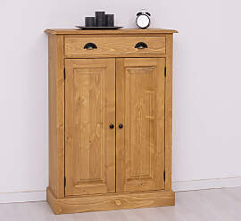Highboard Landhausstil Massivholz