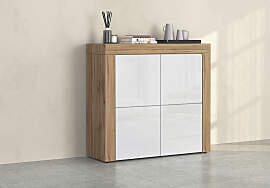 Highboard OTTO HOME "CHRONOS Breite 140 cm